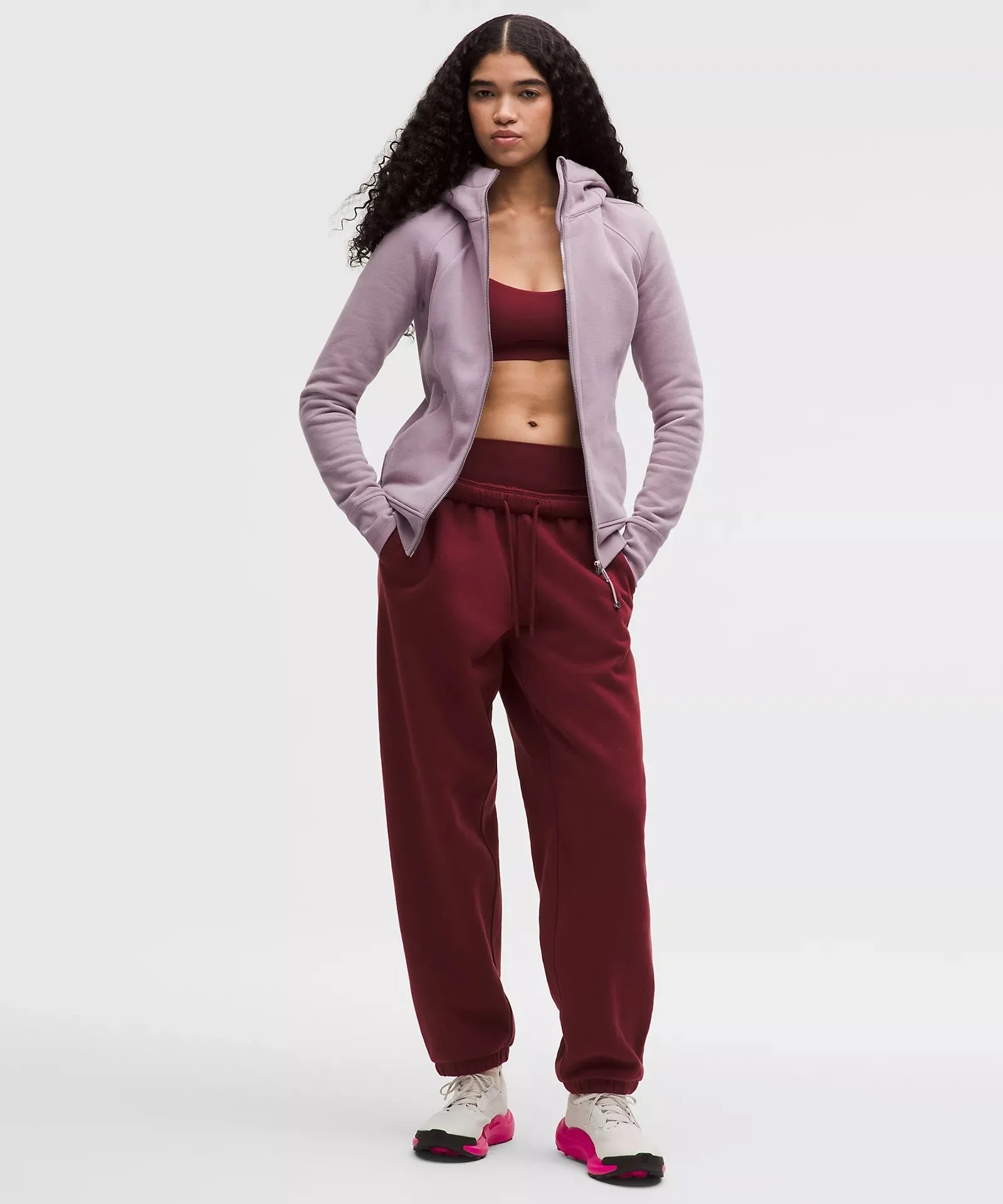 Scuba Full-Zip Hoodie