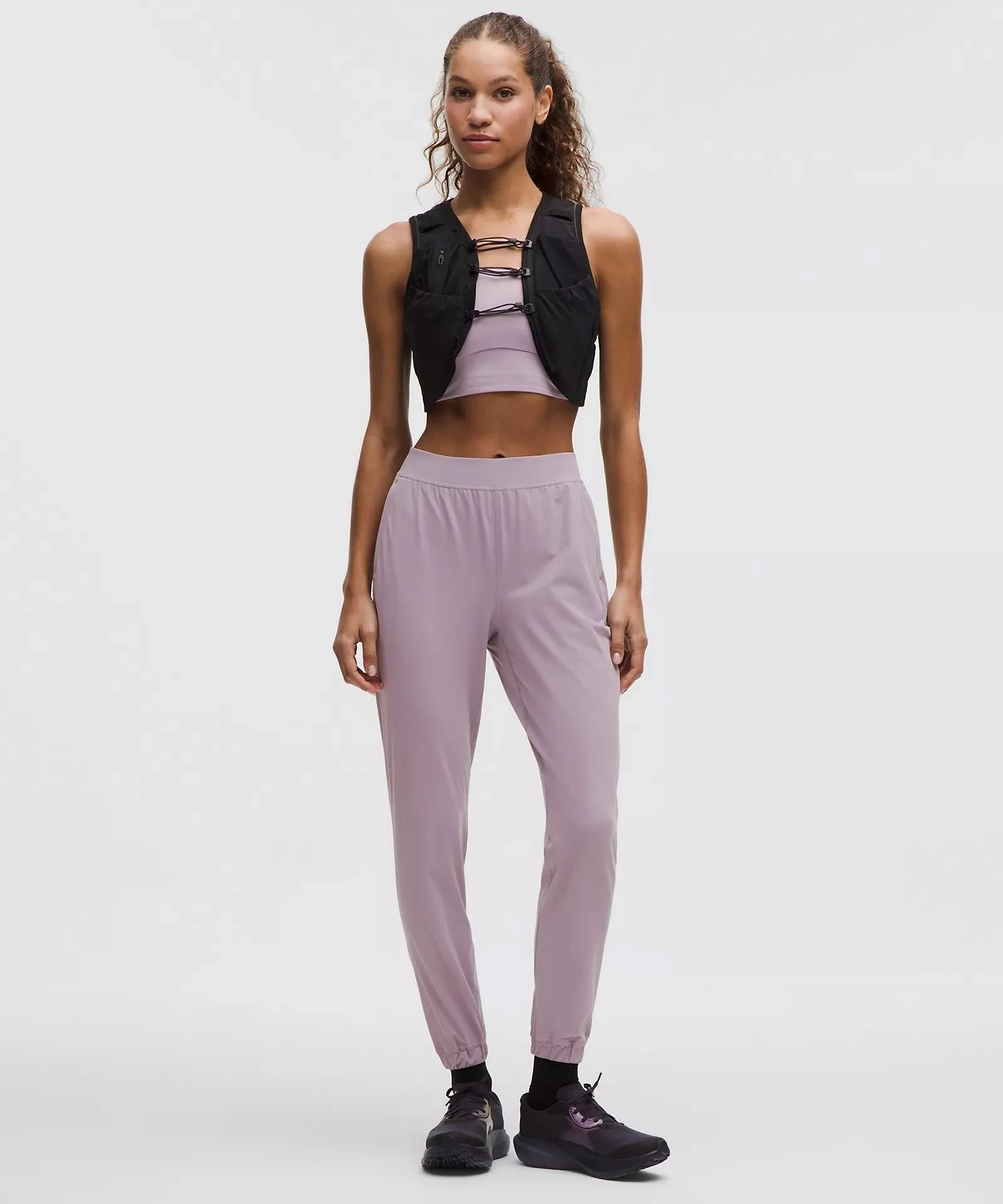 Adapted State High-Rise Jogger