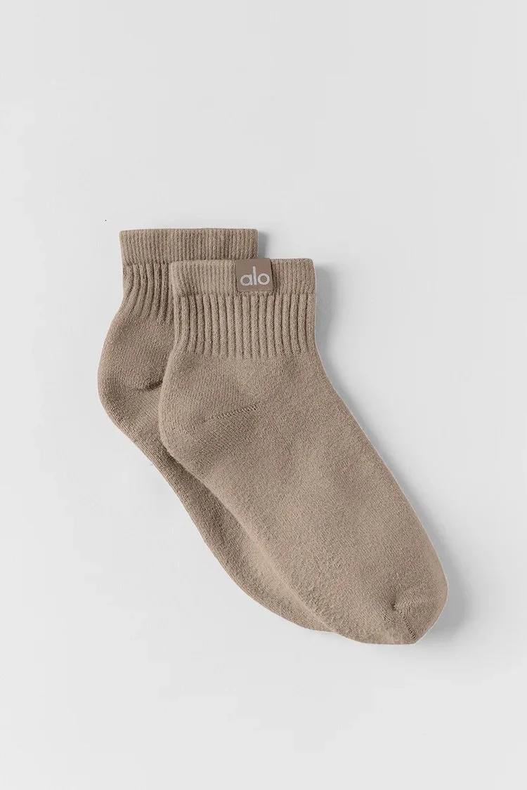 Quarter Crew Street Sock
