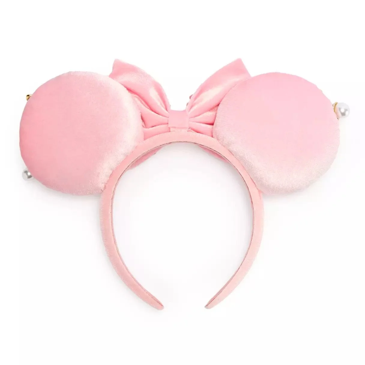 BaubleBar Minnie Custom Charm Ear Headband