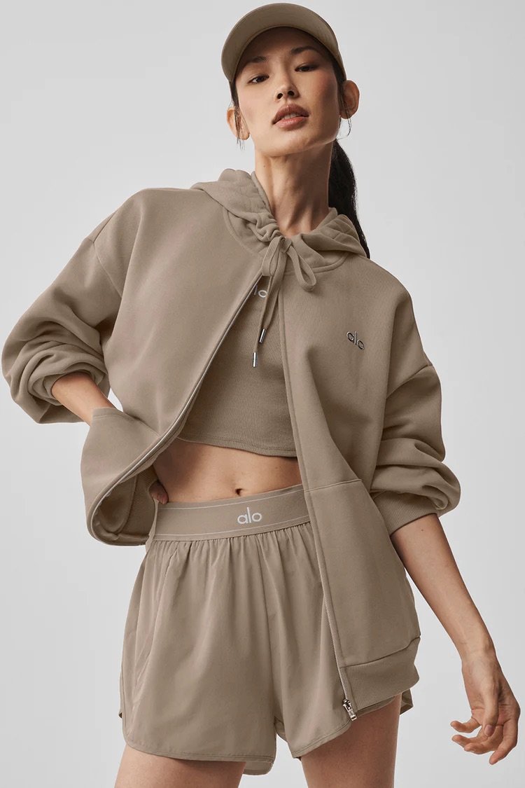 Accolade Full Zip Hoodie