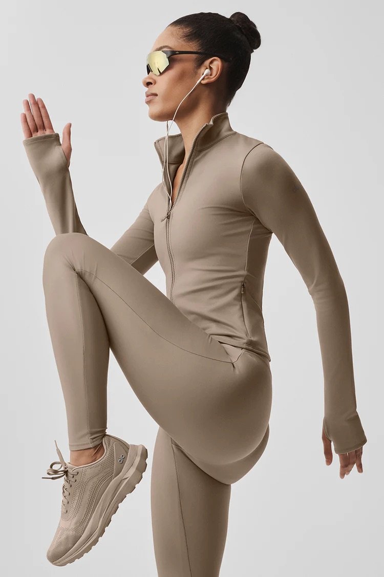 Airlift Winter Warm Radiant Full-Zip Jacket