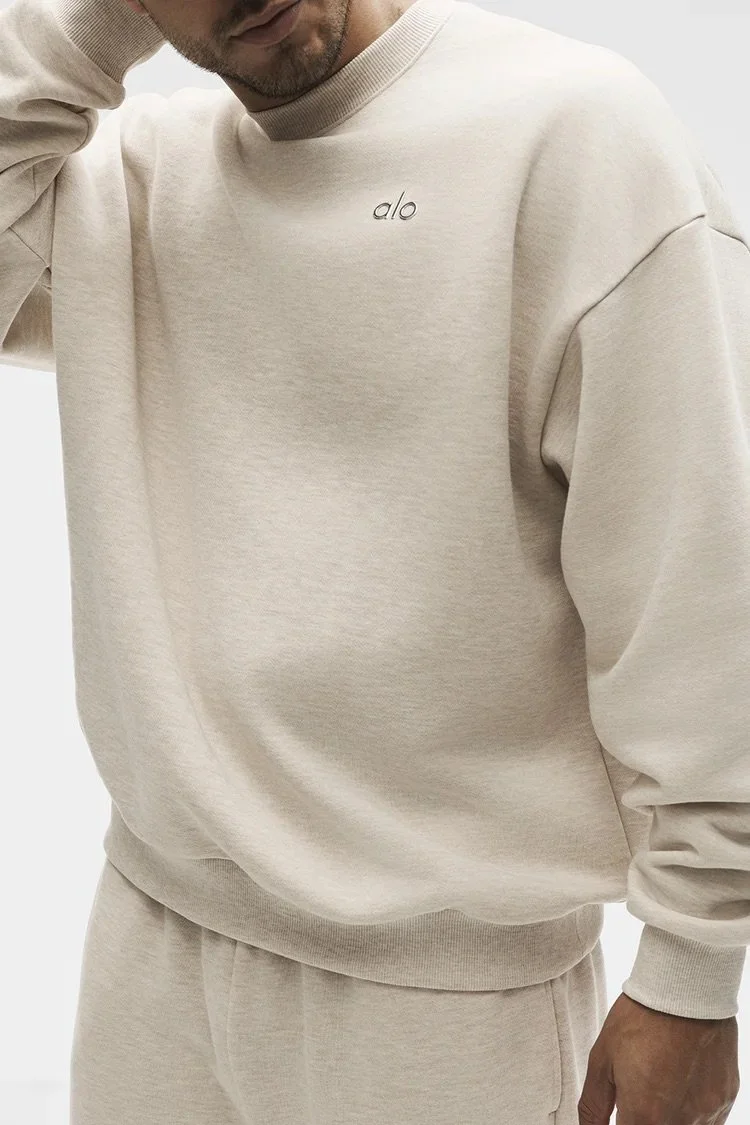 Accolade Crew Neck Pullover