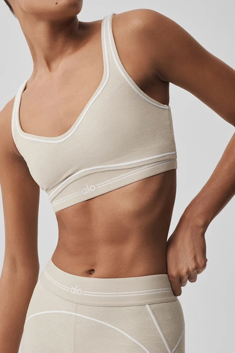 Alosoft Heart Throb Bra