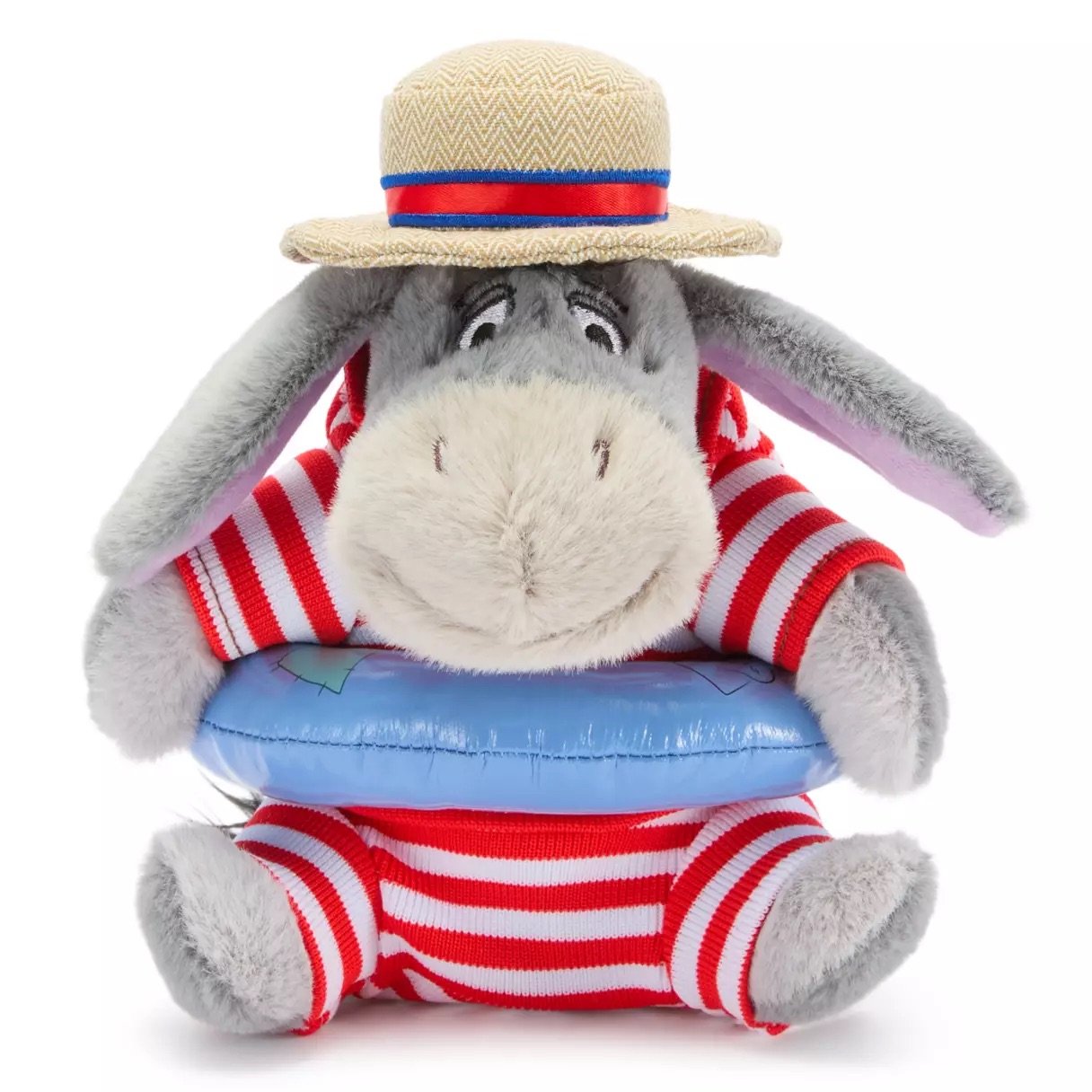 Eeyore in Bathing Suit Plush