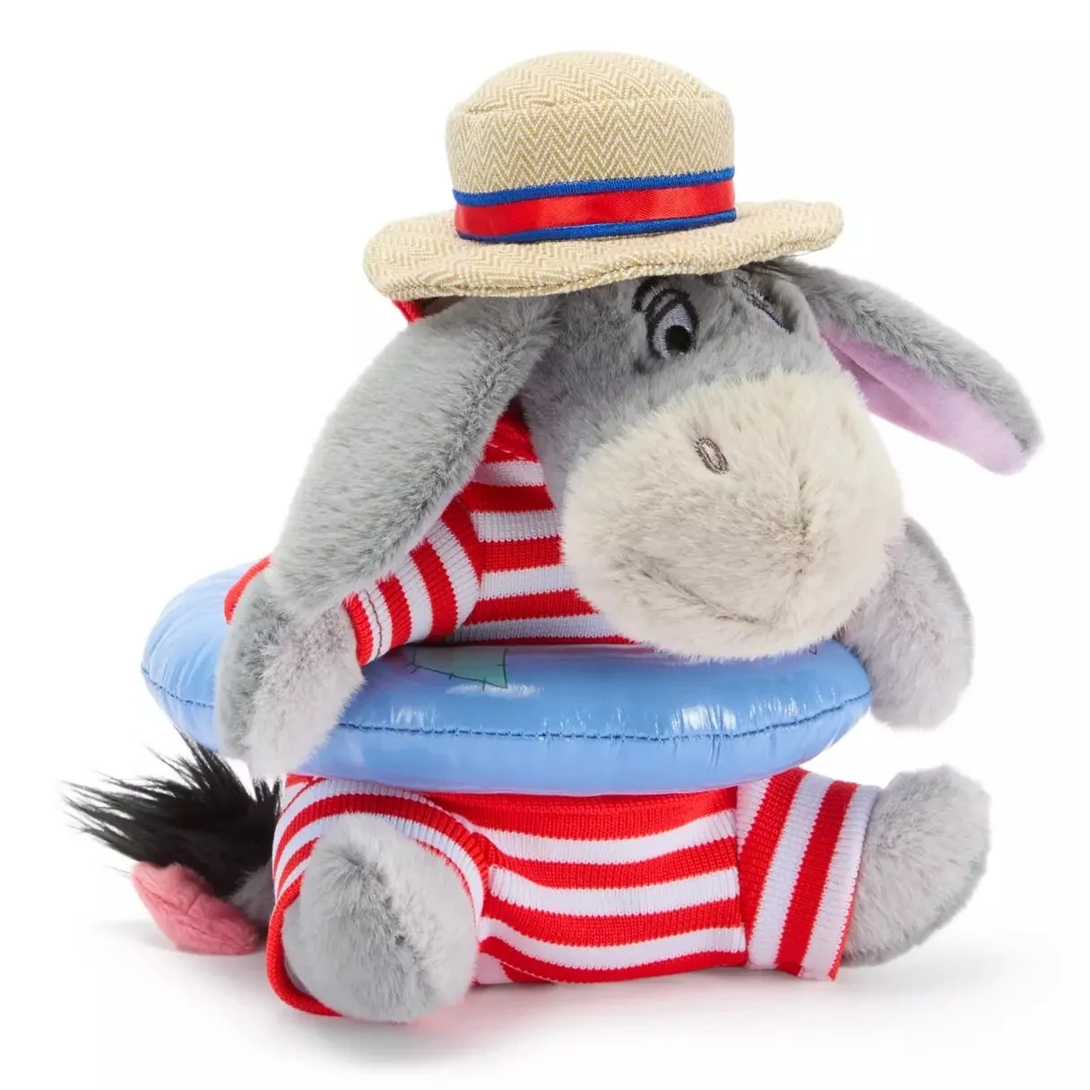 Eeyore in Bathing Suit Plush
