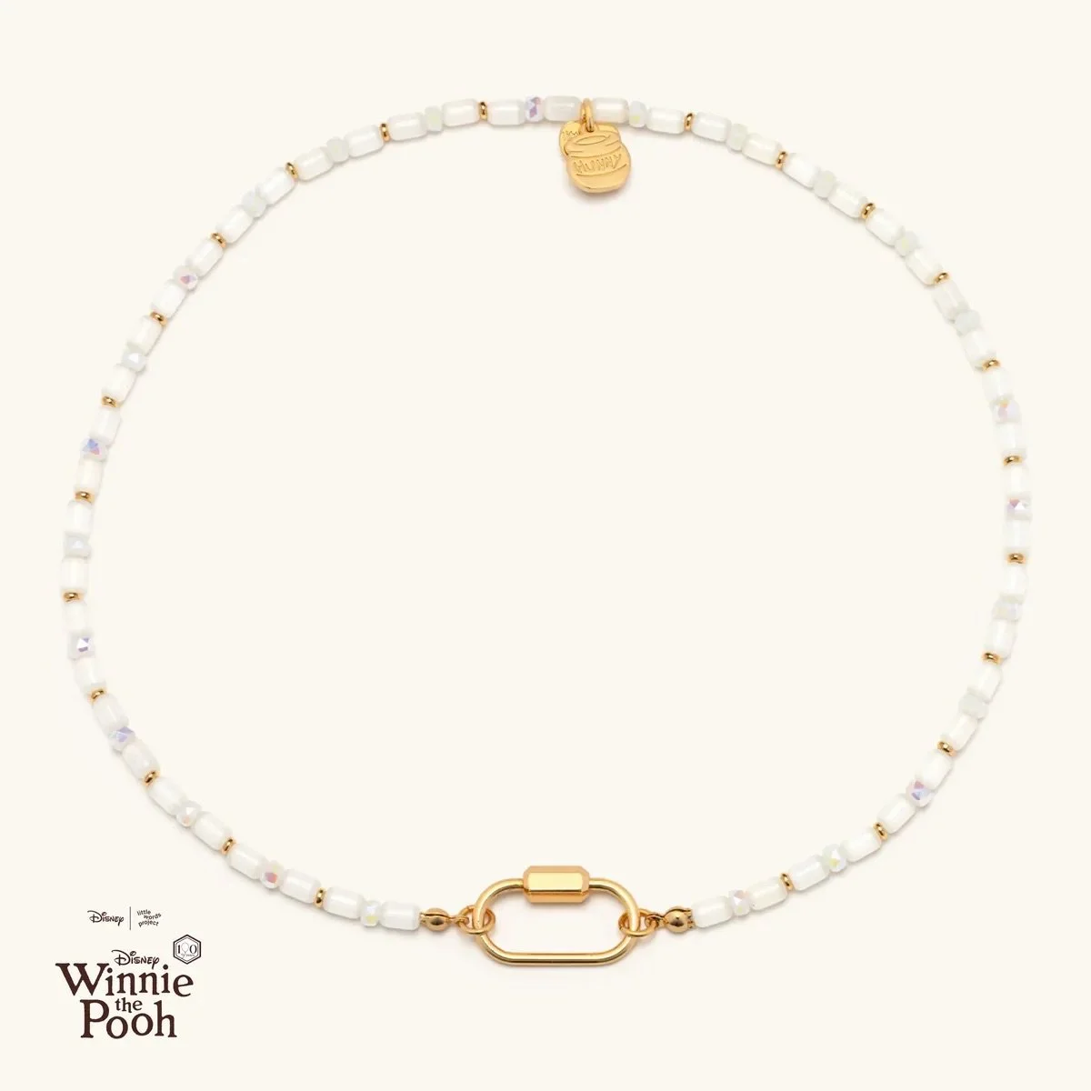 Hunny Dreams Charm Necklace Set