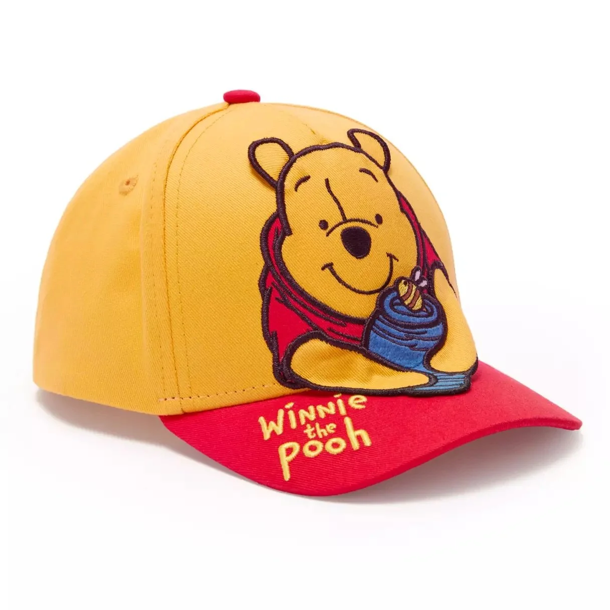 Kids Winnie the Pooh Baseball Cap