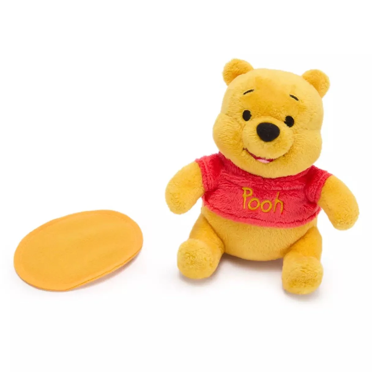 Winnie the Pooh Magnetic Shoulder Plush