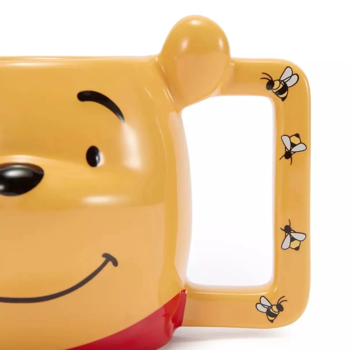 Winnie the Pooh Sculpted Mug