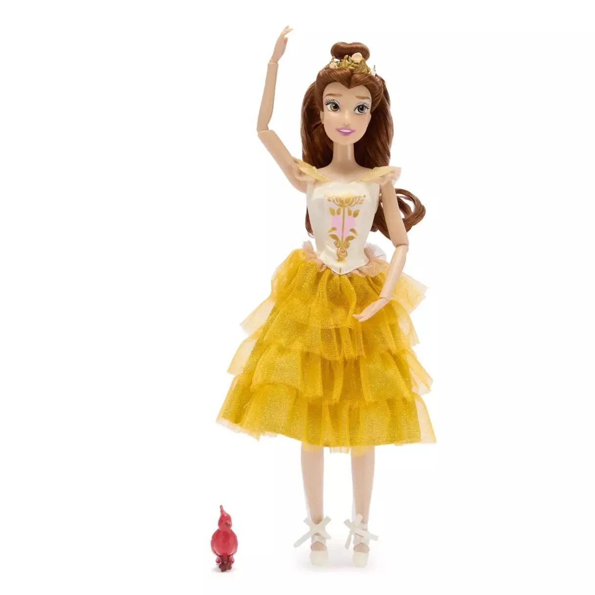 Belle Disney Princess Ballet Doll