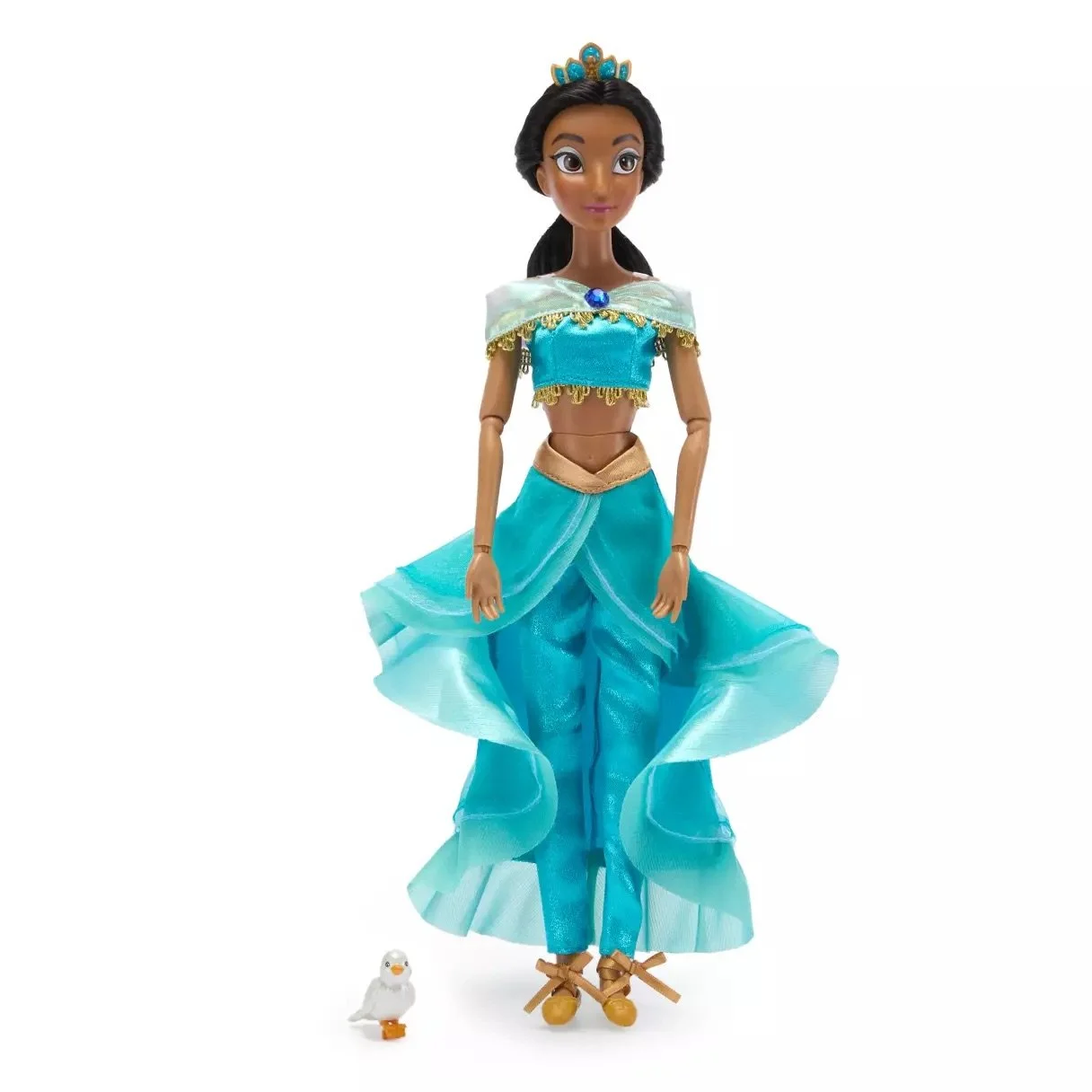 Jasmine Disney Princess Ballet Doll