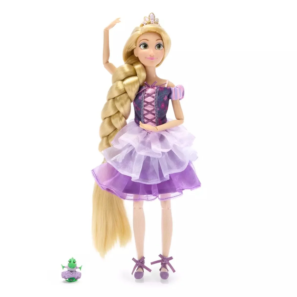 Rapunzel Disney Princess Ballet Doll