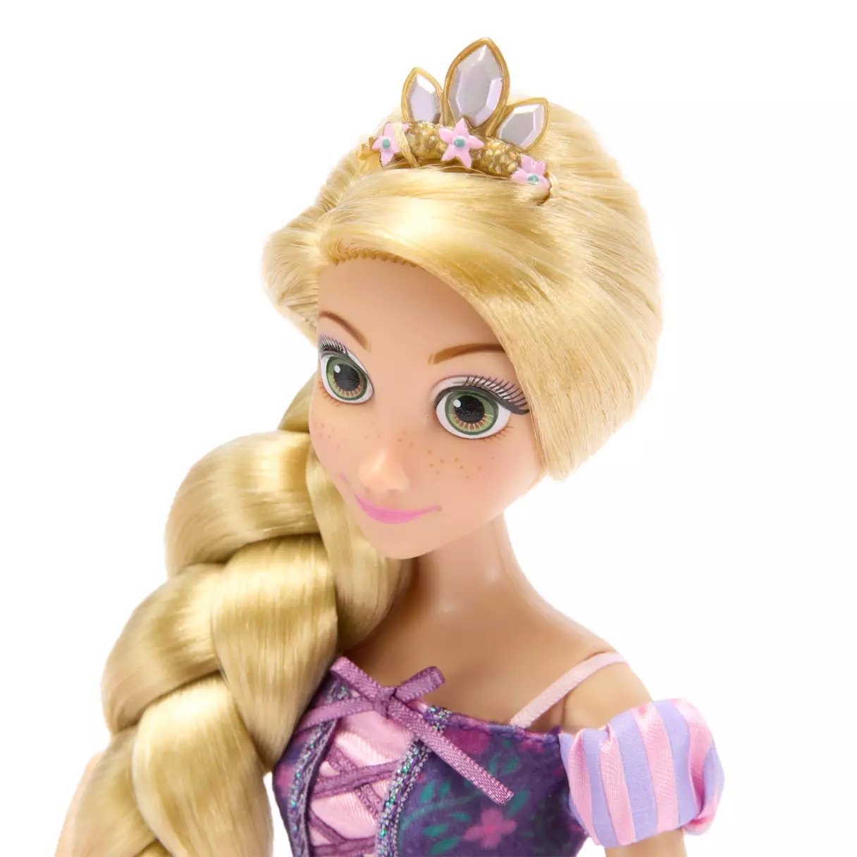 Rapunzel Disney Princess Ballet Doll
