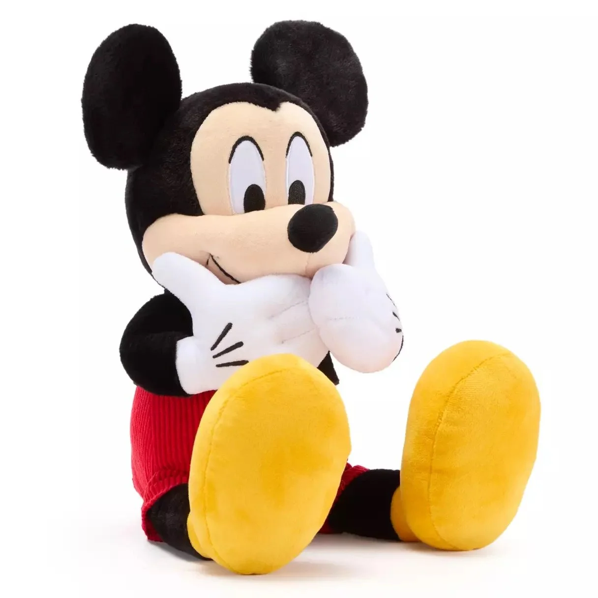 Mickey Mouse Giggle and Wiggle Plush