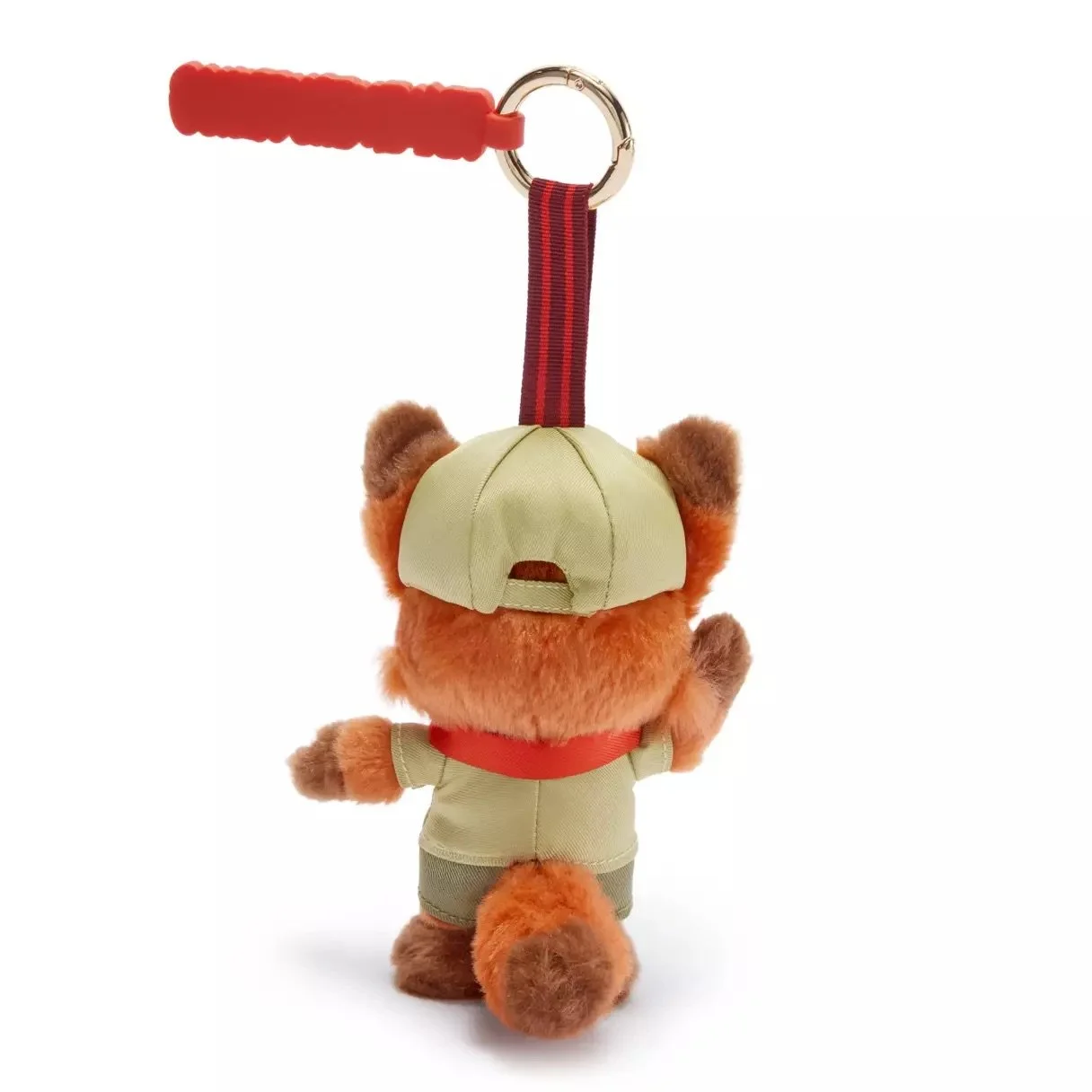 Nick Wilde Plush Bag Charm