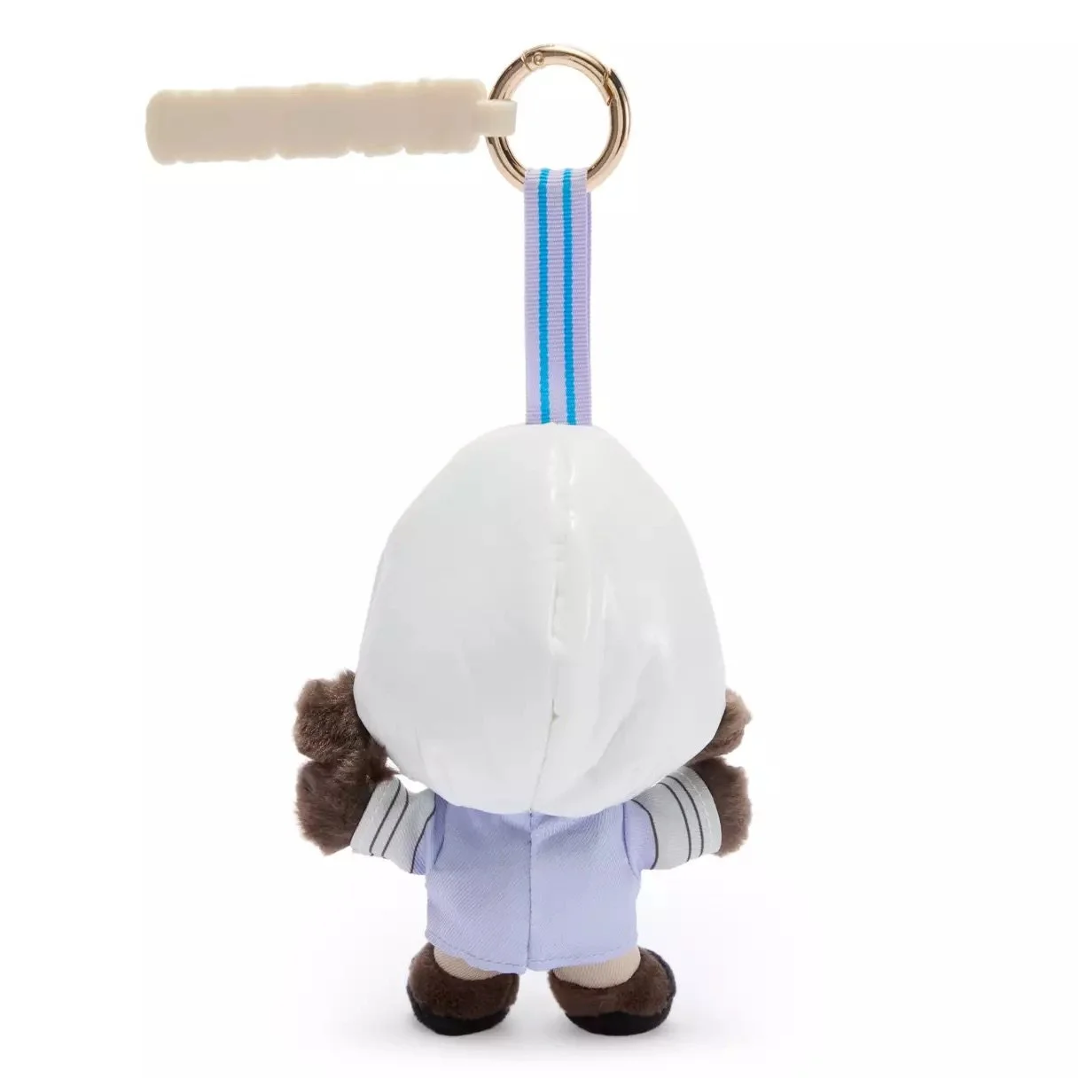 Sharla Plush Bag Charm