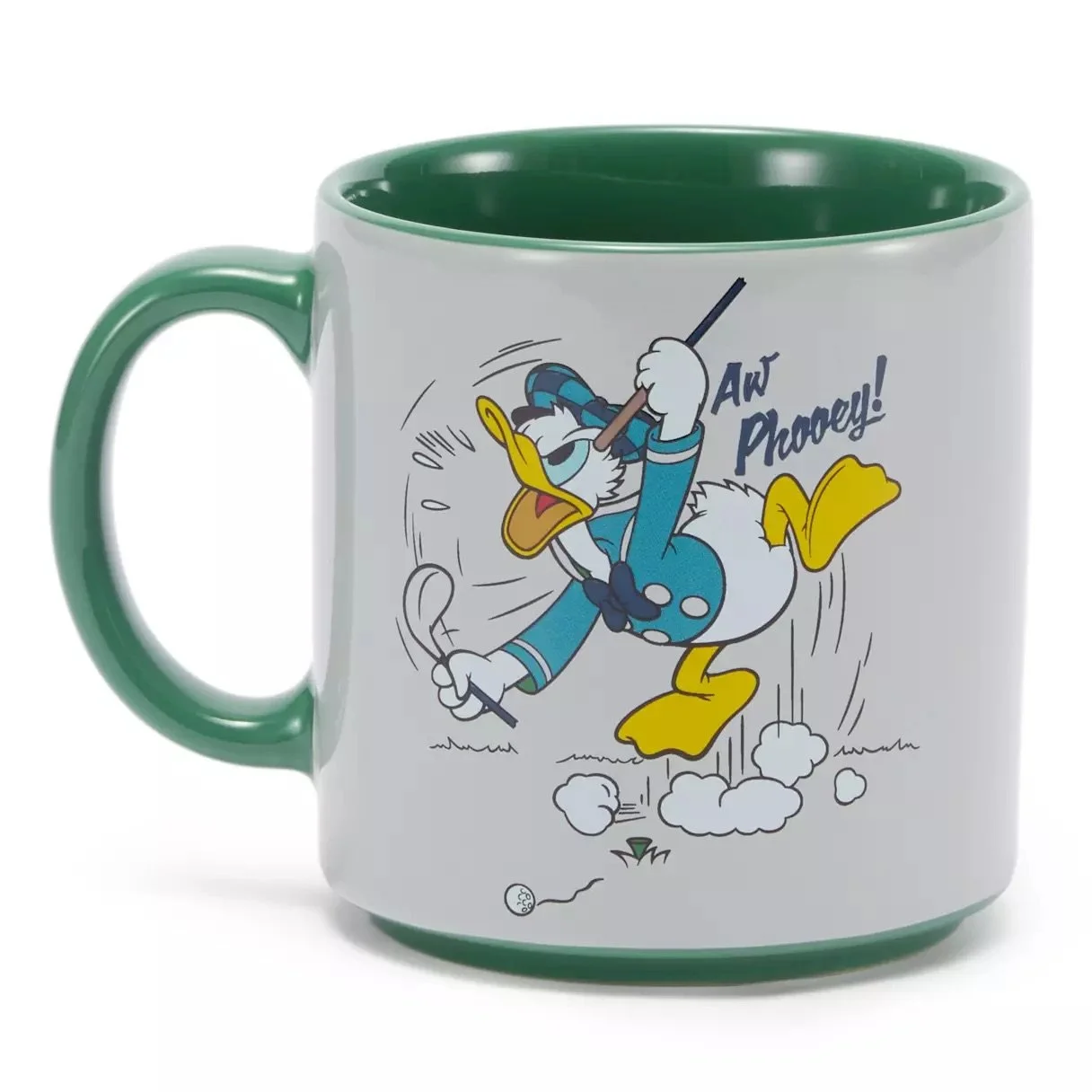 Mickey &amp; Friends Golf Mug