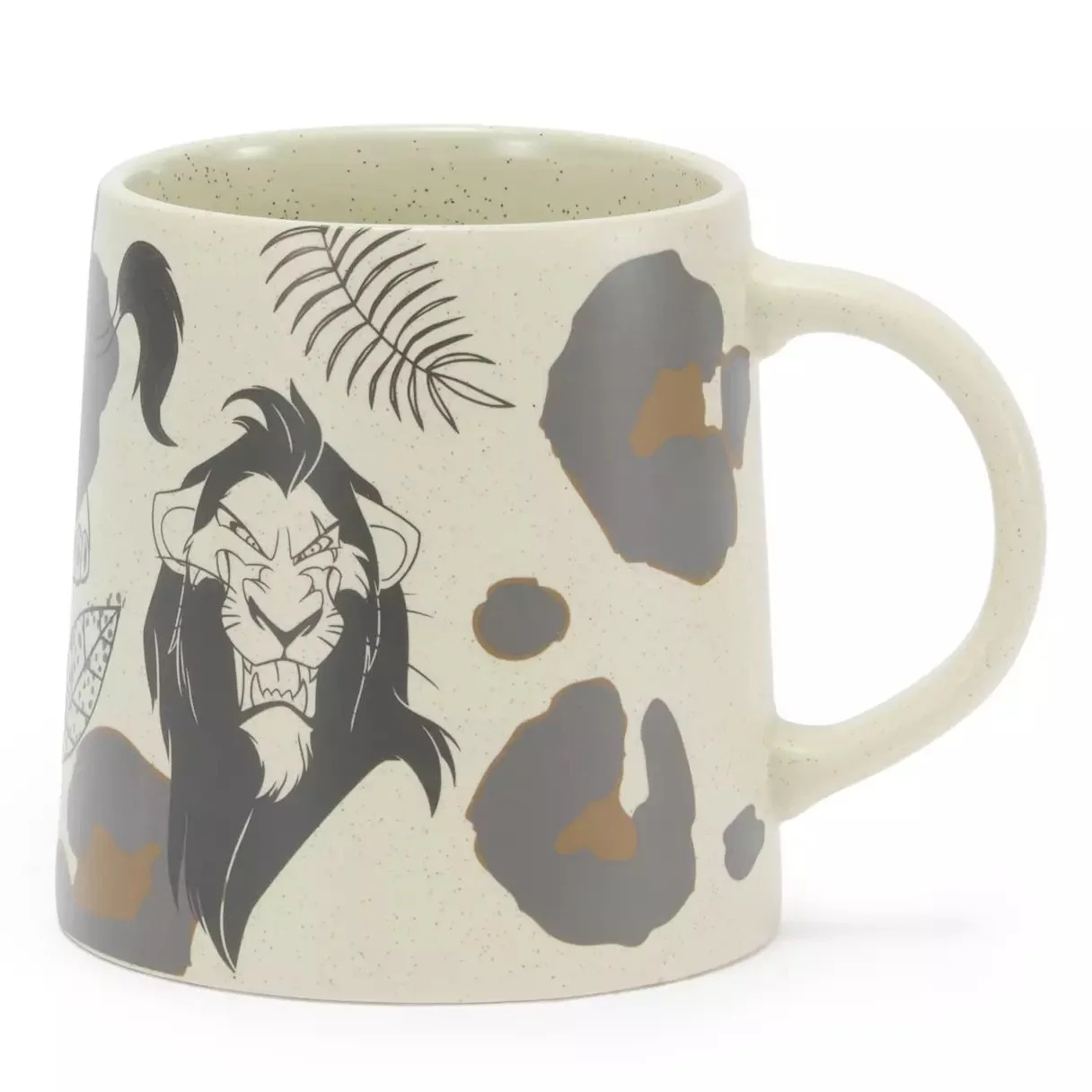 Scar Mug