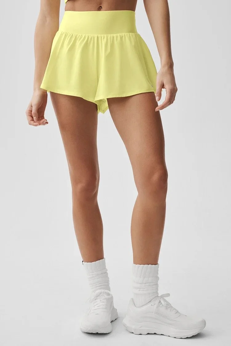 Victory Running Short