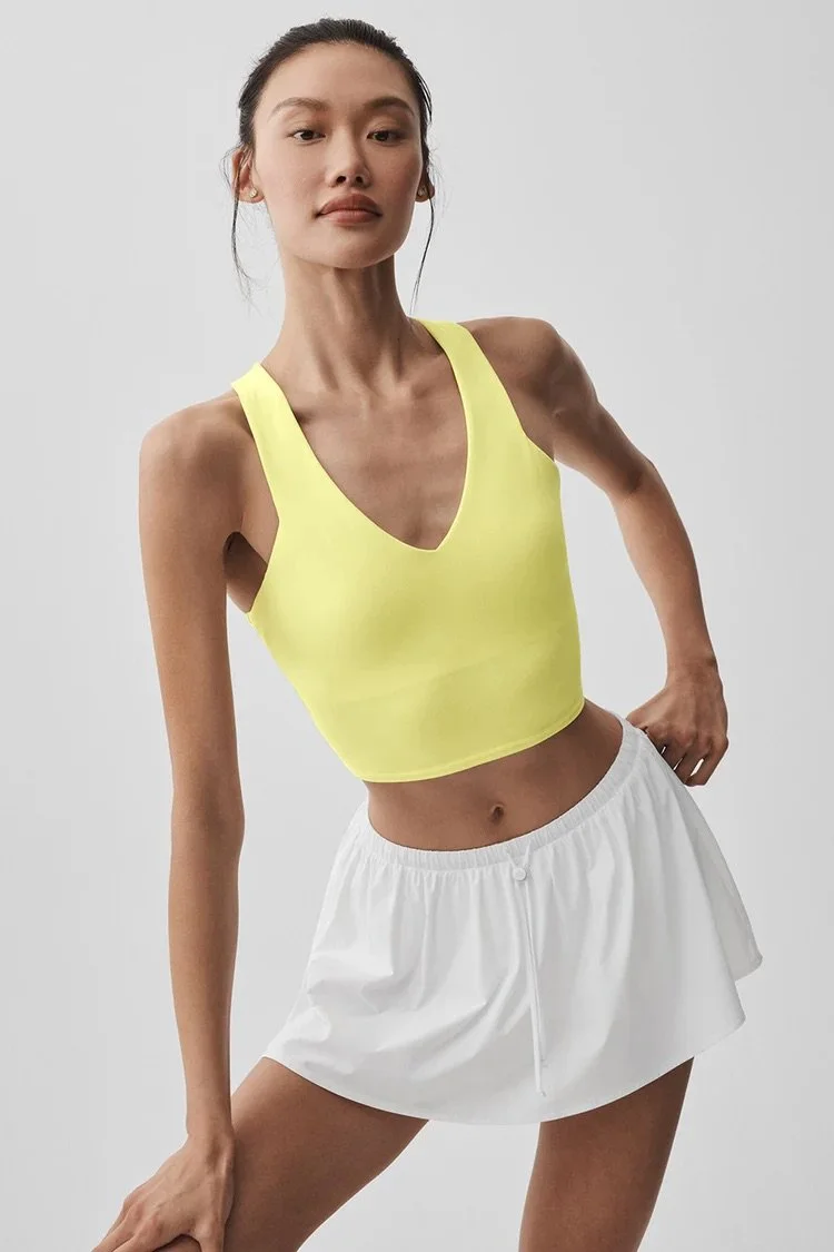 Airbrush Real Bra Tank