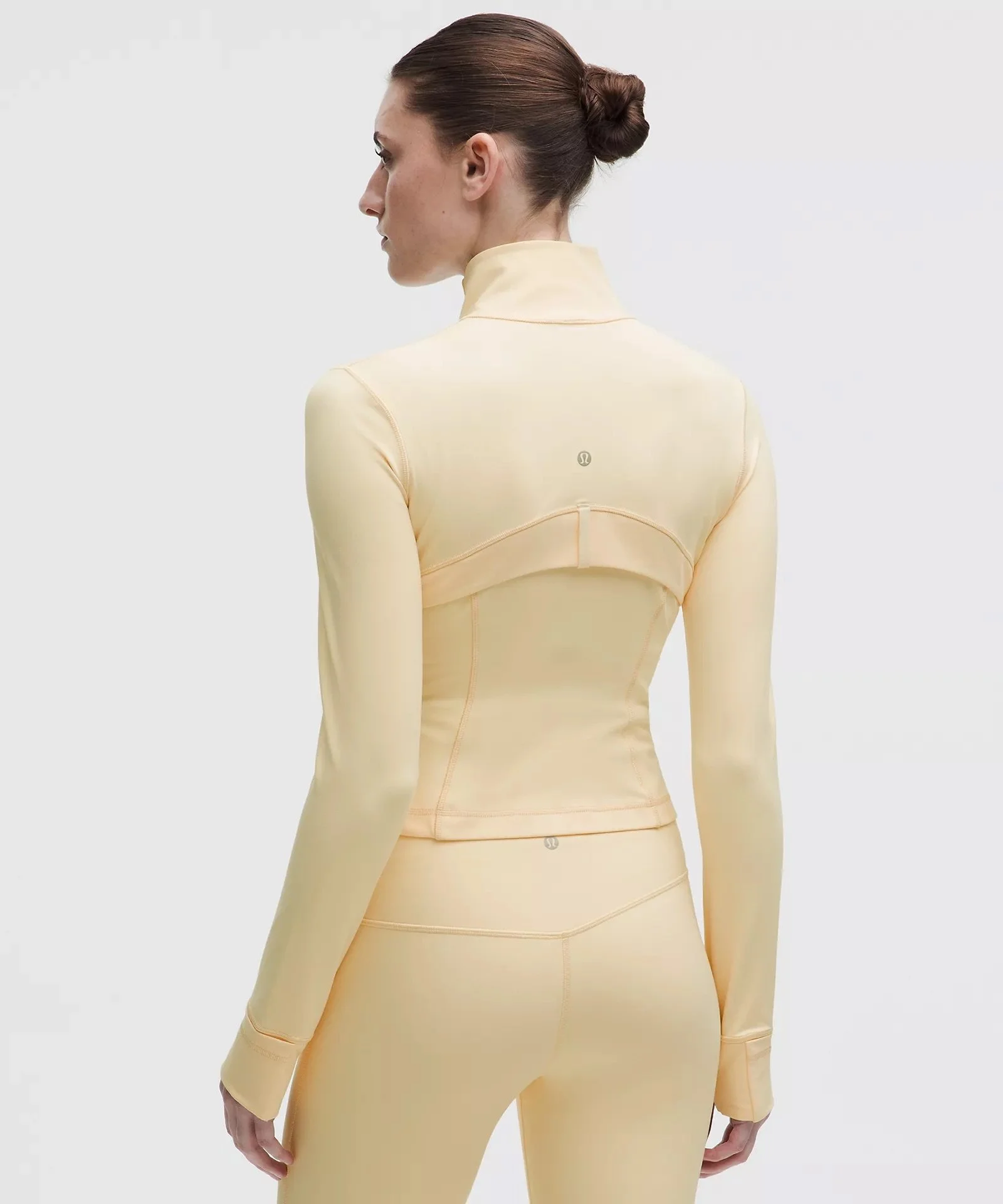 Define Cropped Jacket Nulu