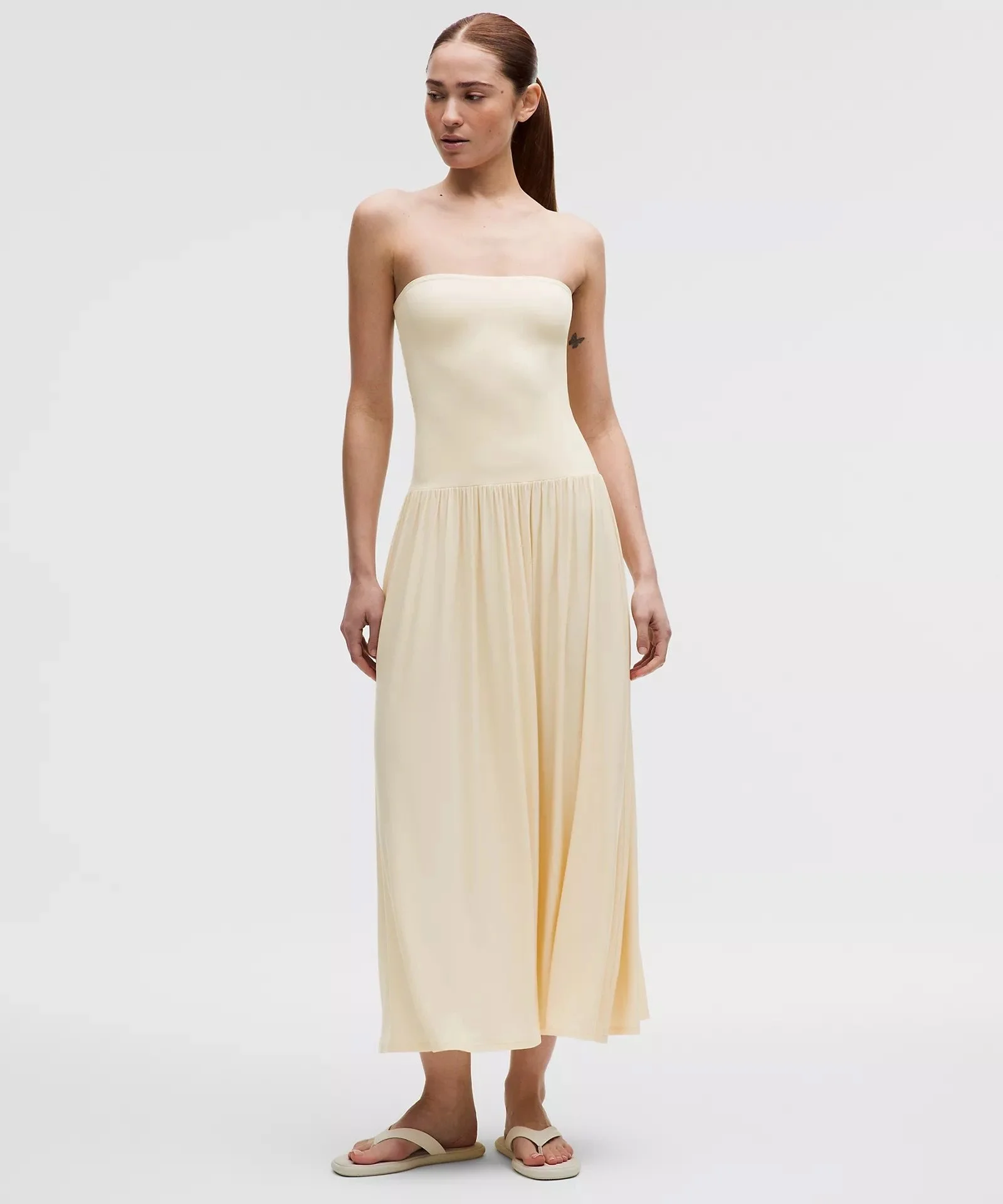 2-in-1 Maxi Dress