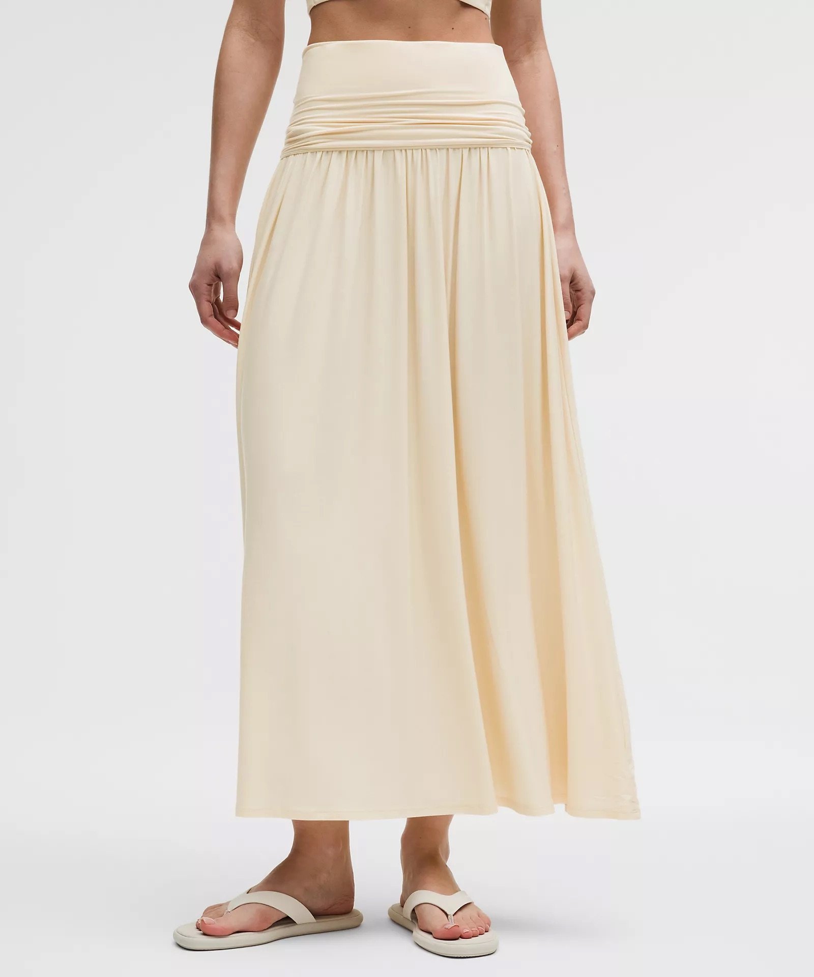 2-in-1 Maxi Dress