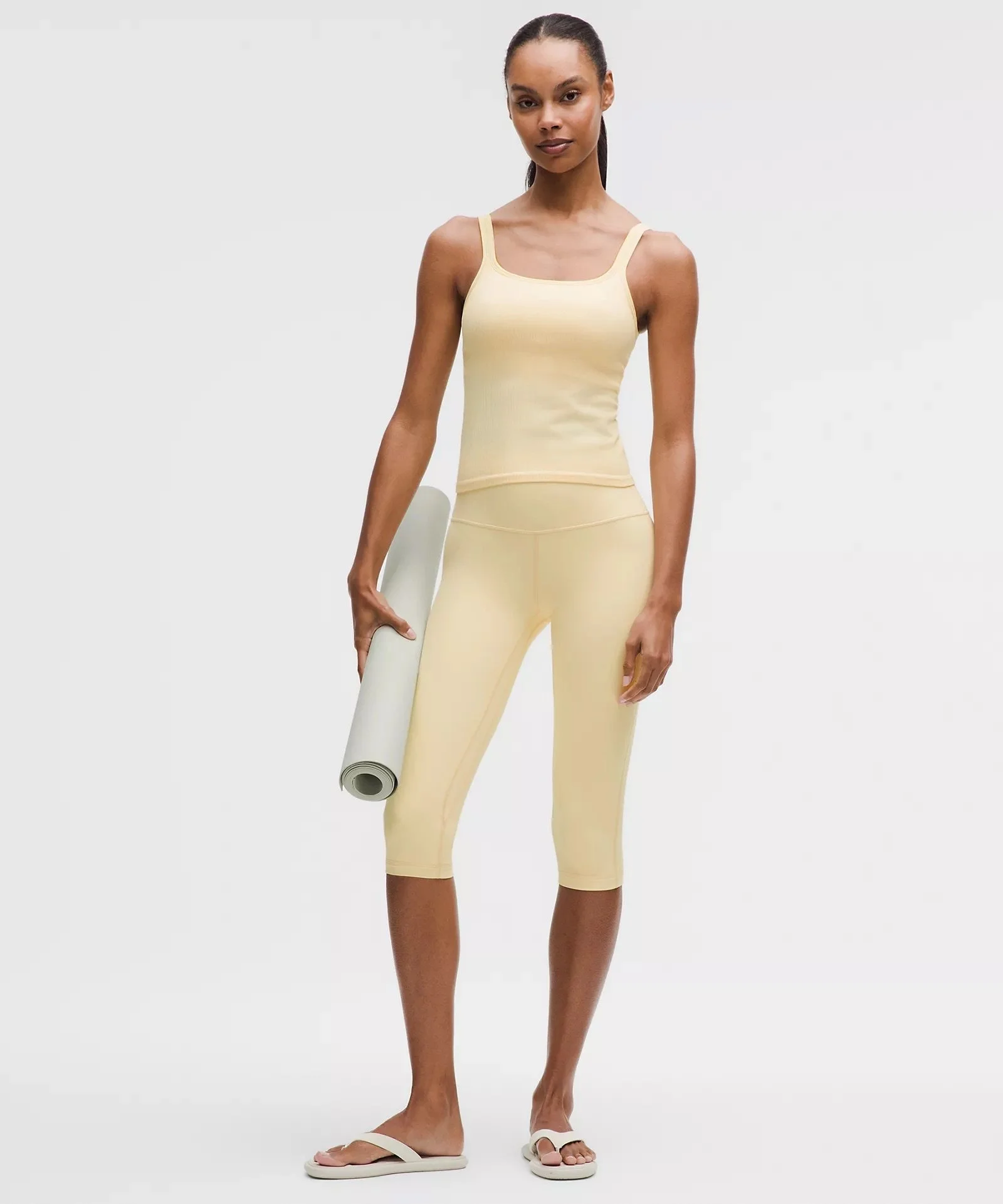 lululemon Align High-Rise Crop 17"