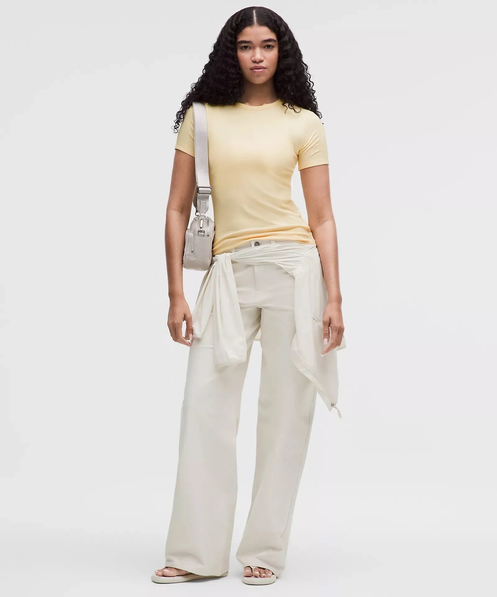 Hold Tight Short-Sleeve Shirt