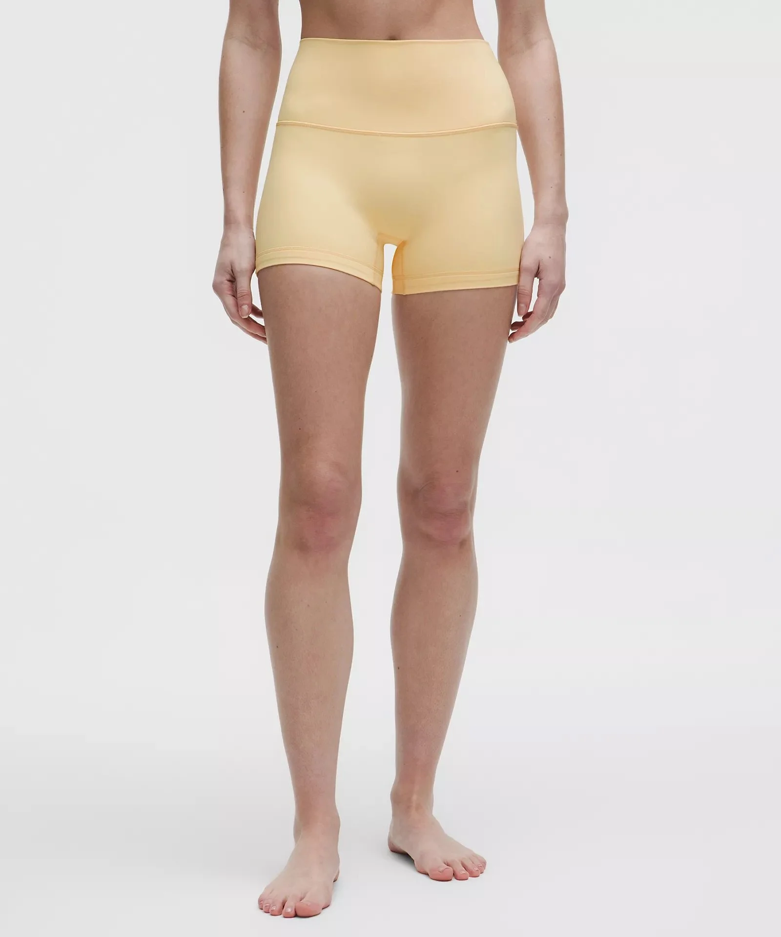 lululemon Align No Line High-Rise Short 4"