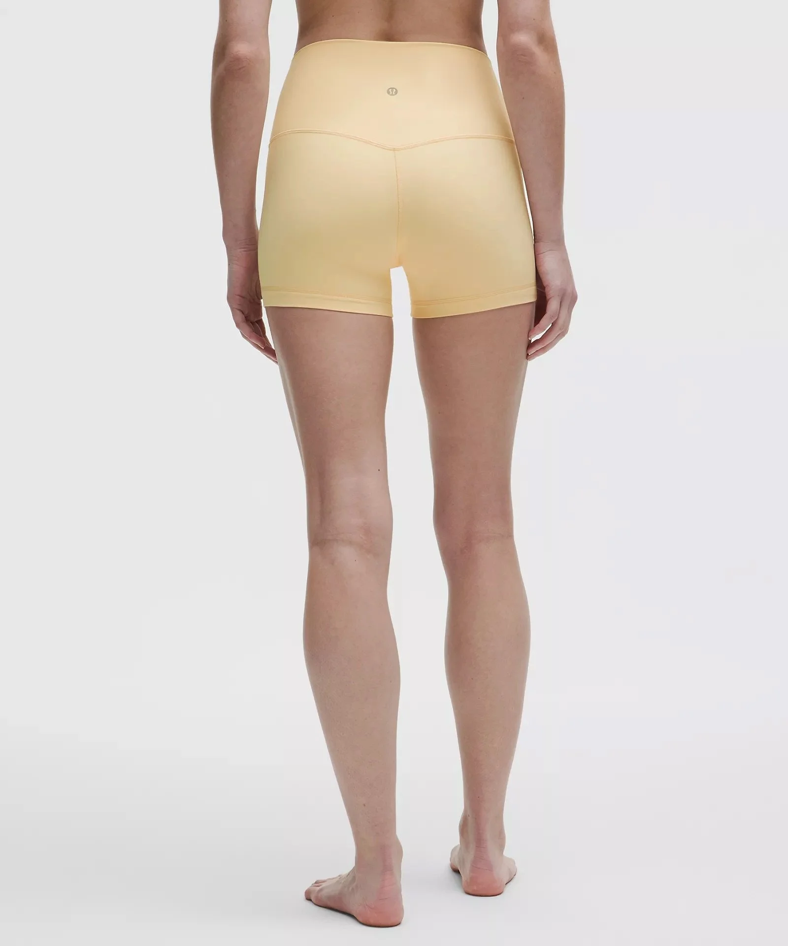 lululemon Align No Line High-Rise Short 4"