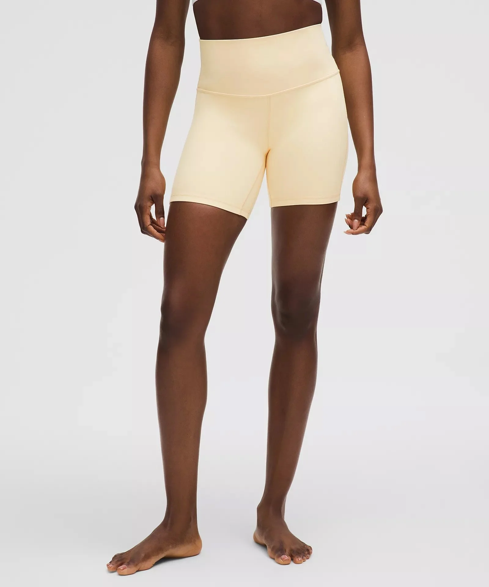 lululemon Align High-Rise Short 6"