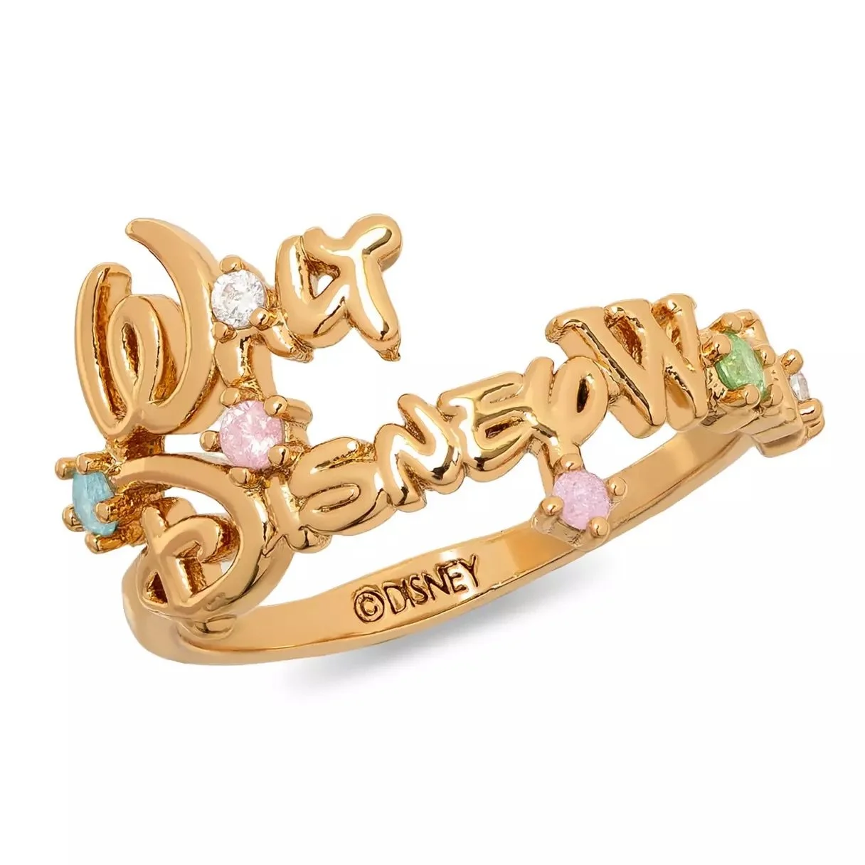 Walt Disney World Ring