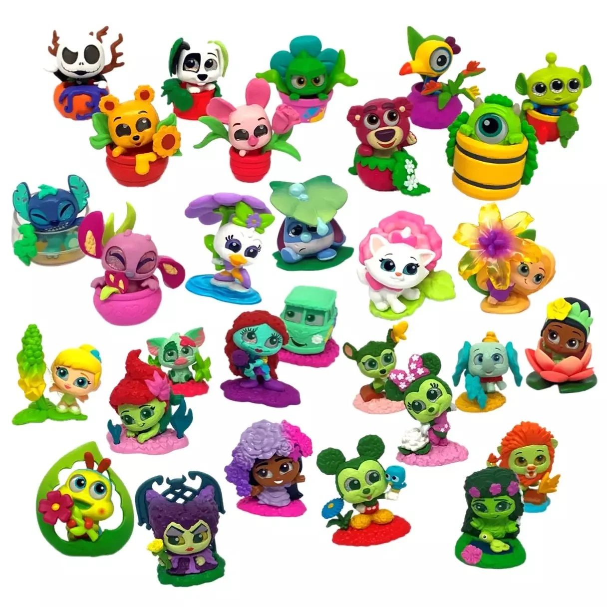 Disney Doorables In Full Bloom Multi Peek Box