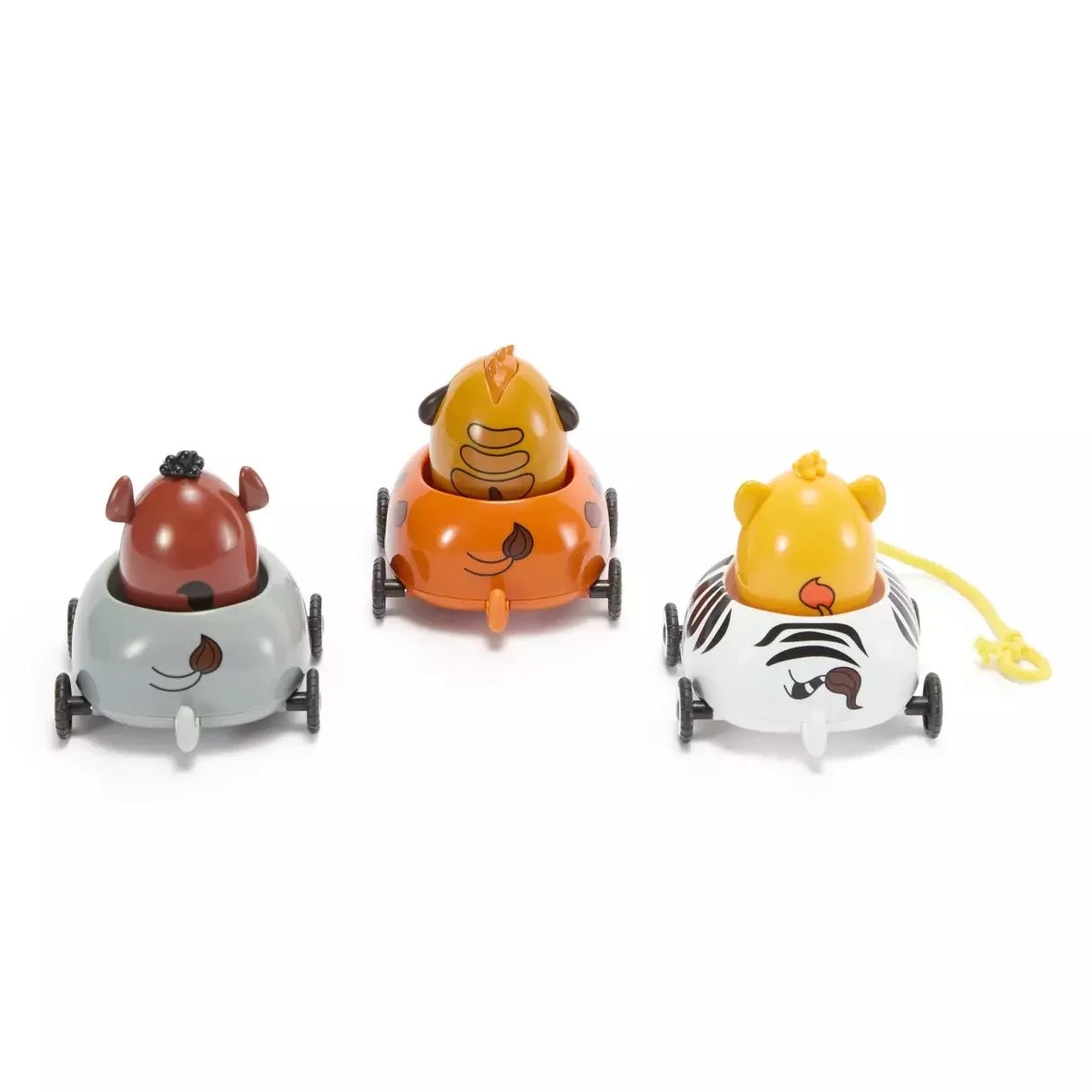 Simba, Timon and Pumbaa Pull Toy