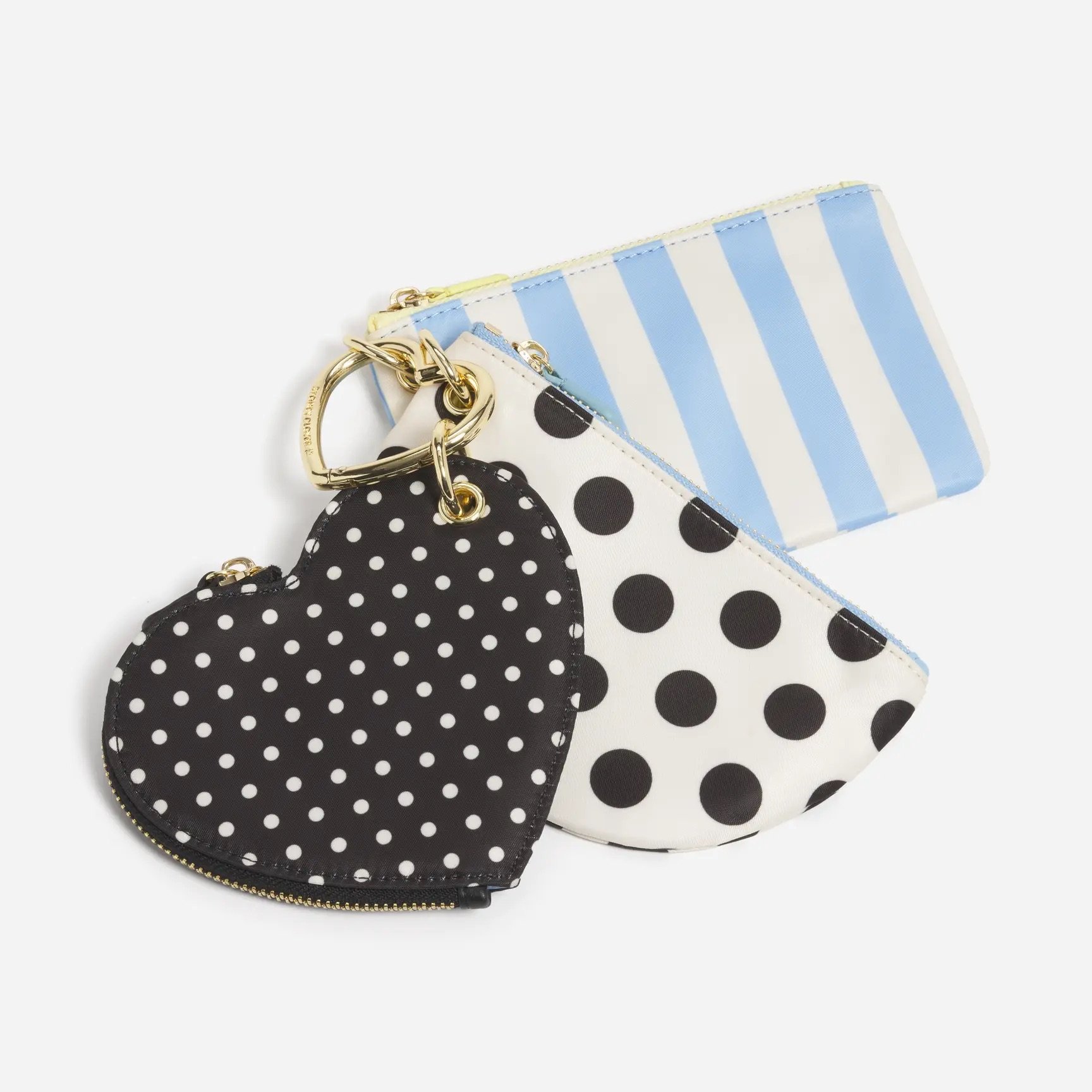 Multi Pouch Charm Set