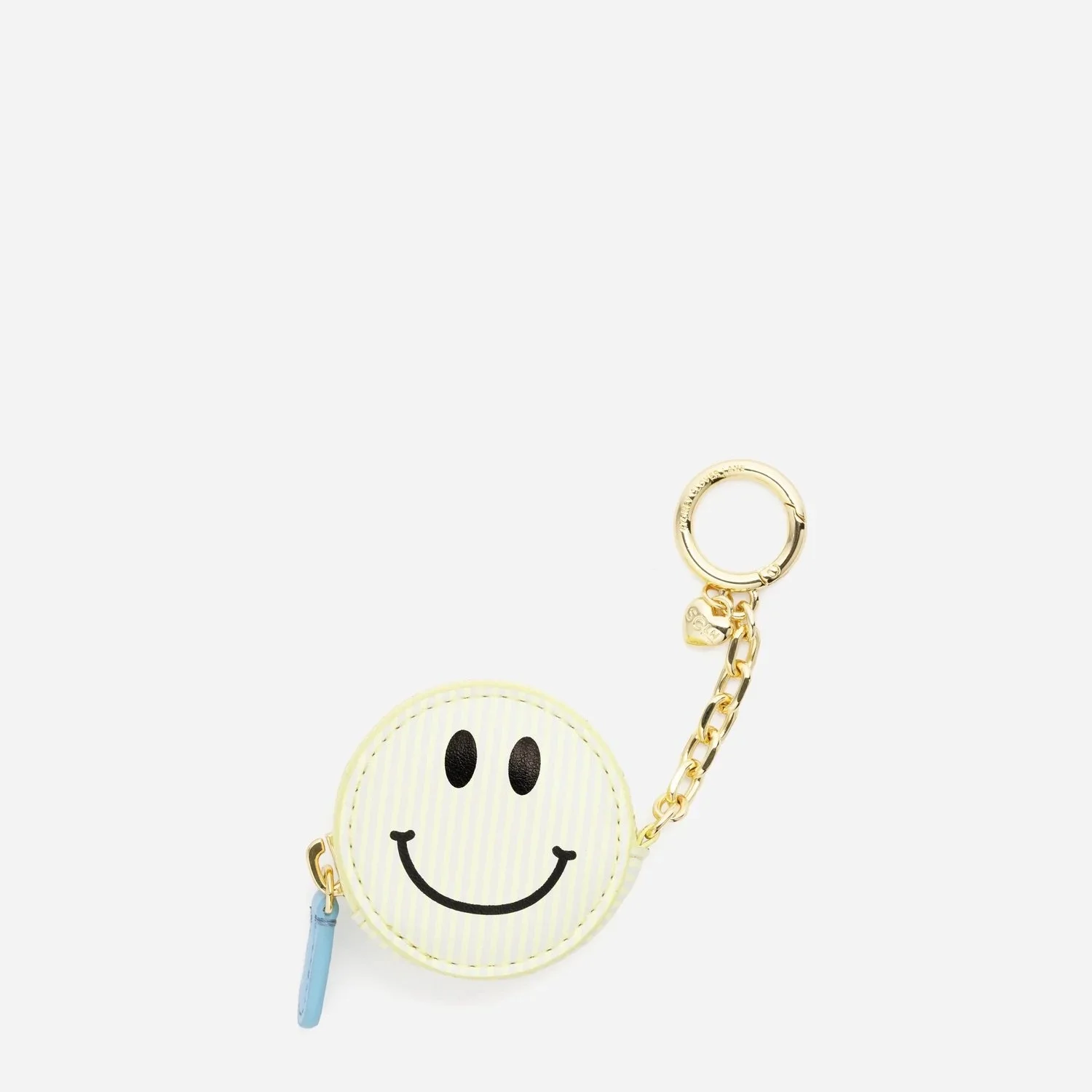 Smiley Charm