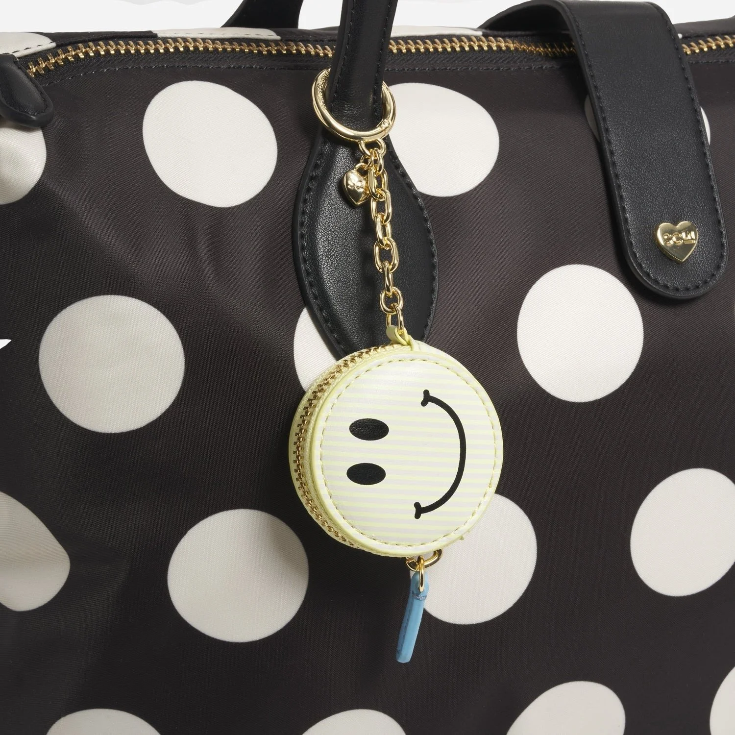 Smiley Charm