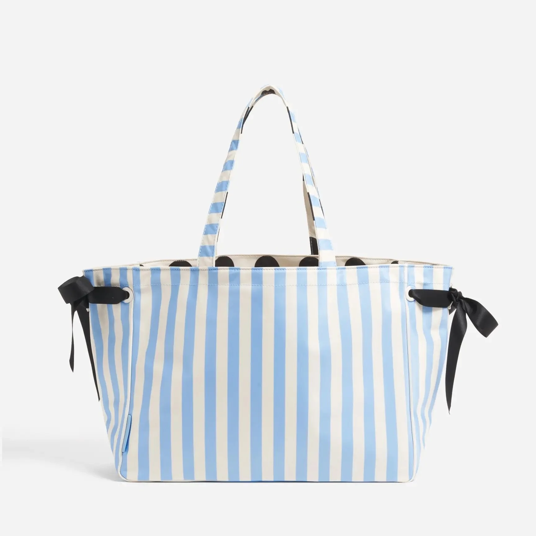 Reversible Medium Bow Everything Tote‍