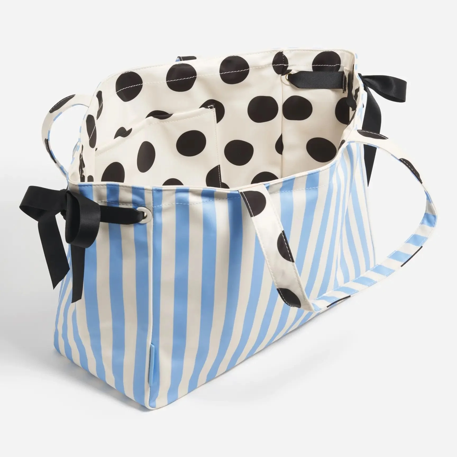 Reversible Medium Bow Everything Tote‍