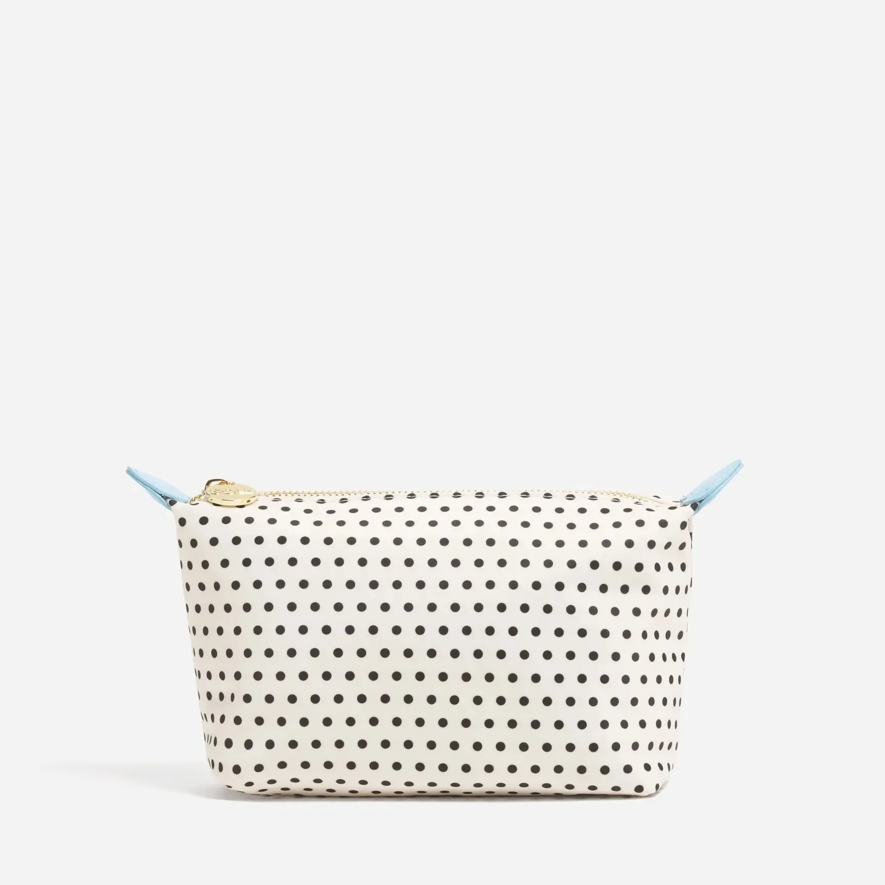 Cream Micro Dot Pouchette 02
