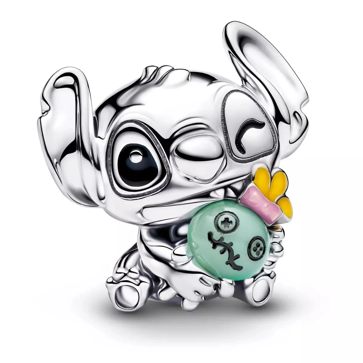 Stitch and Scrump Mother's Day Charm