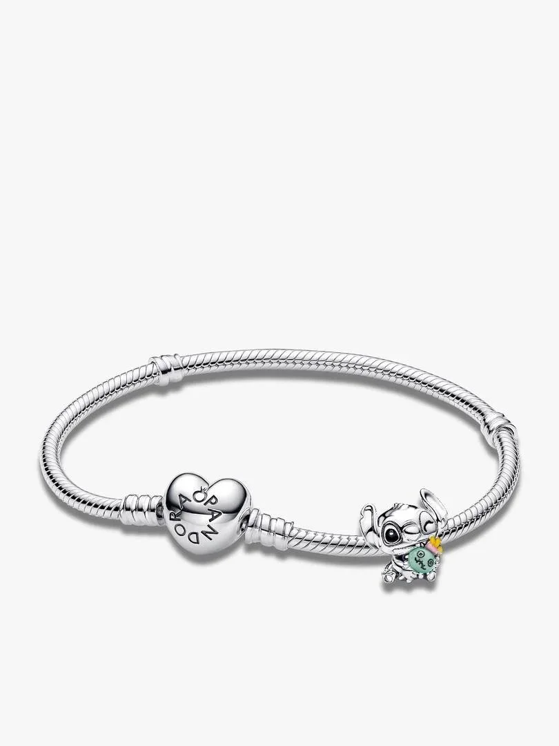 Stitch &amp; Scrump BFF Charm Bracelet Set