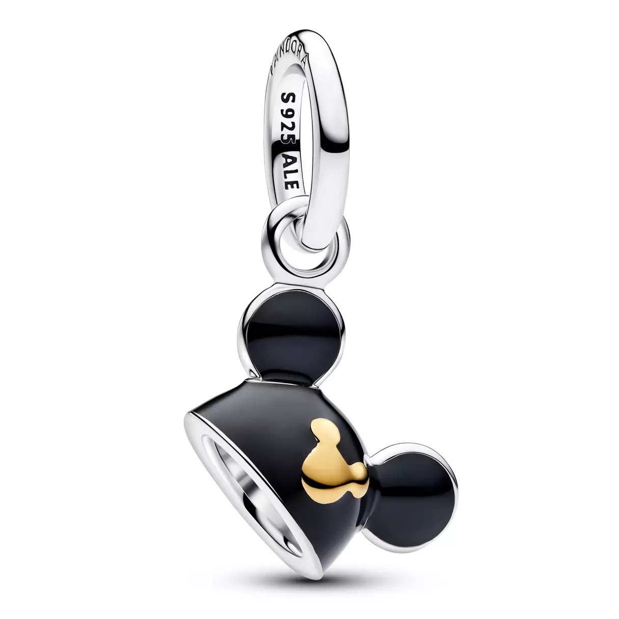 Mickey Mouse Mouseketeer Ear Hat Dangle Charm