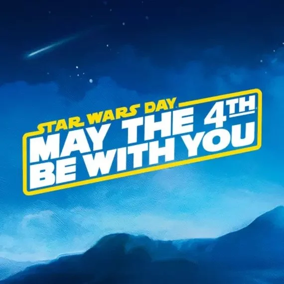 Star Wars Day - May the 4th Be With You Upcoming Releases and Collections on Disney Store