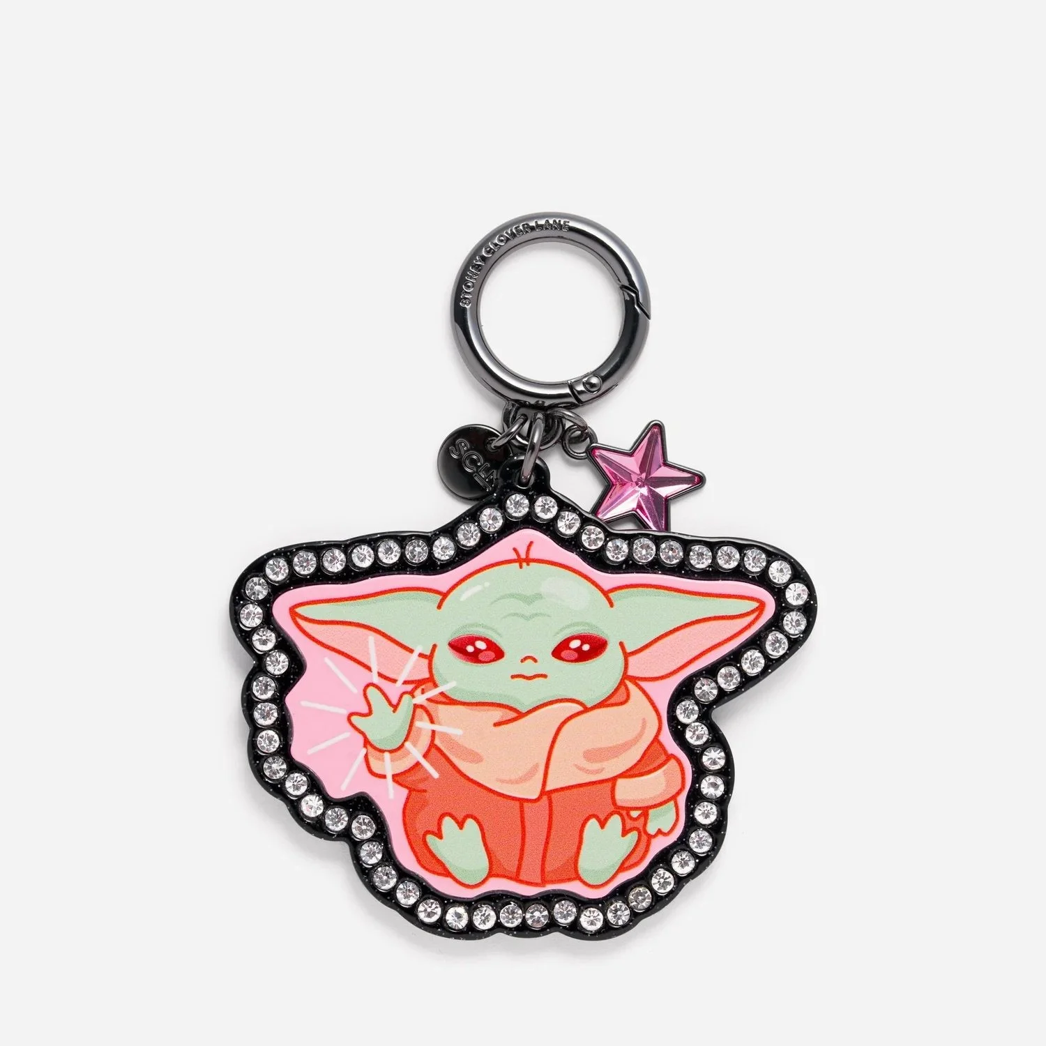 Baby Grogu Bag Charm
