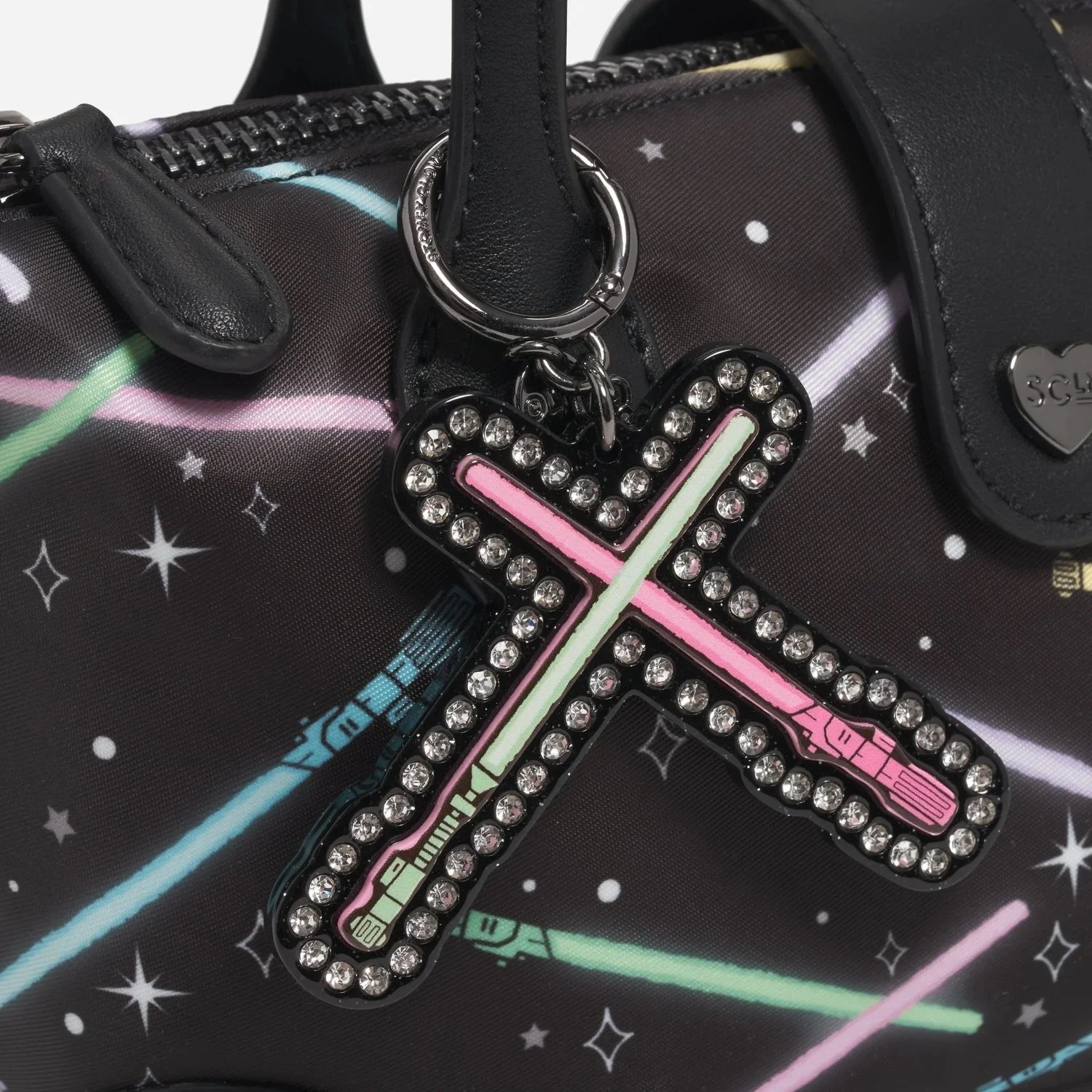 Lightsaber Bag Charm