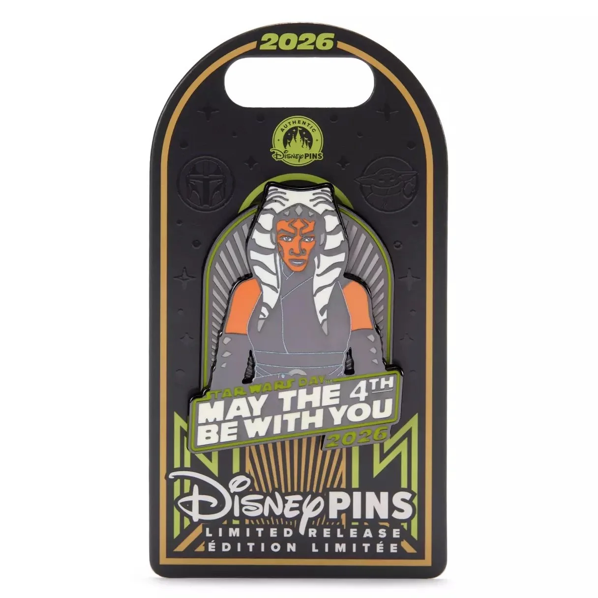 Ahsoka Tano Pin