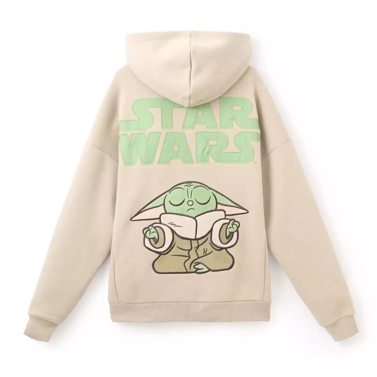 Grogu Zip Hoodie